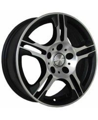 Скад Стар алмаз R15 W6 PCD4x100 ET45 DIA67.1  